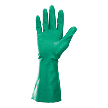 Kleenguard G80 Nitrile Chemical Resistance Gloves Medium